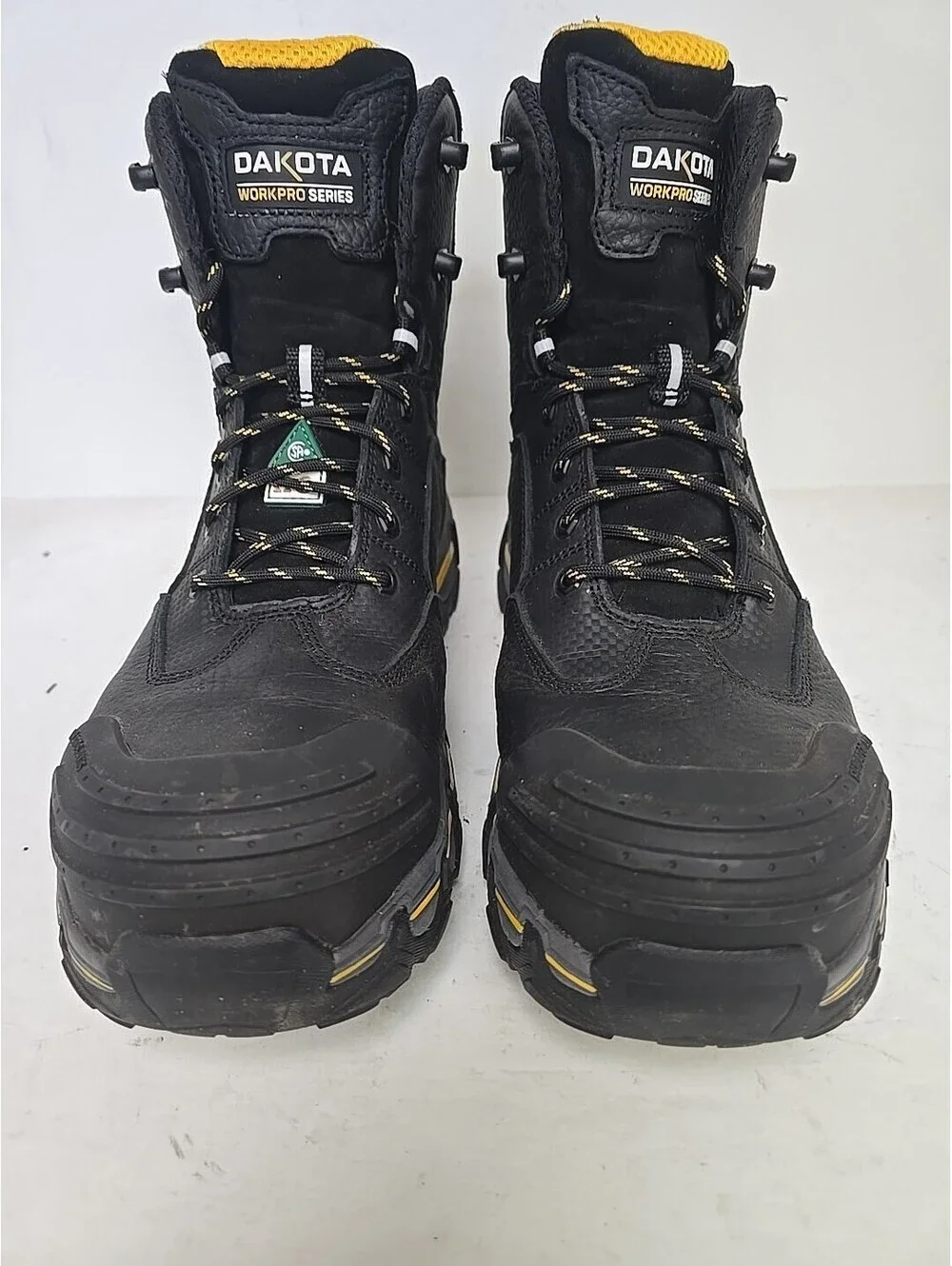 Dakota used boots